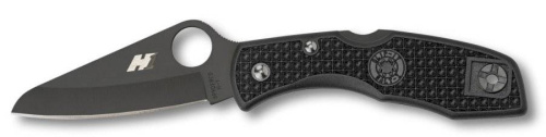 Складной нож Spyderco Salt 1 - C88PBBK фото 4