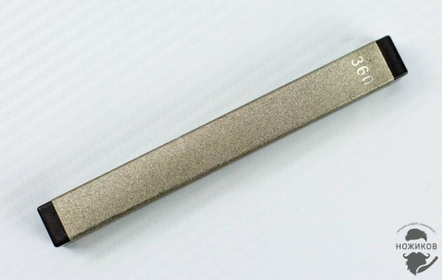 Noname Алмазный брусок для заточки ножей 360/600 грит H1127 фото 9 Noname Алмазный брусок для заточки ножей 360/600 грит H1127 фото 9