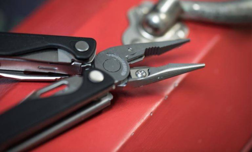68 Leatherman МультитулCHARGE PLUS с нейлоновым чехлом фото 3