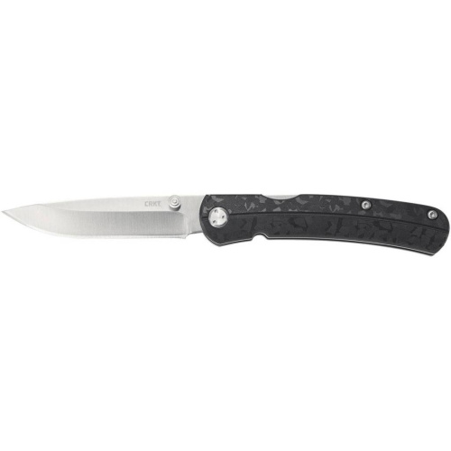 Складной нож CRKT Kith Black