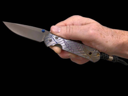 3810 Chris Reeve Large Sebenza 21 фото 9