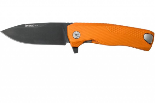 Складной нож Lion Steel ROK A OB фото 11