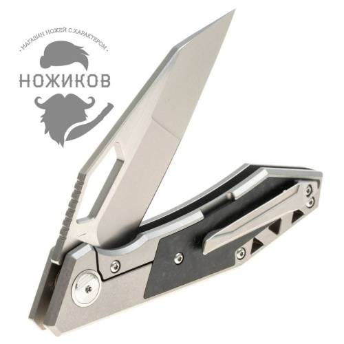 5891 Bestech Knives Fractal BT1907A фото 6