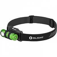 Налобный фонарь Olight Perun 2 mini Lime Green