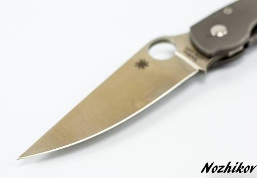 5891 Noname Spyderco Military Titan Replica фото 11