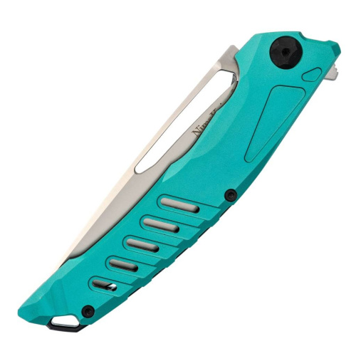 Складной нож Nimo Knives Blue фото 9 Складной нож Nimo Knives Blue фото 9