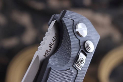 Складной нож Mr.Blade RAVEN фото 7