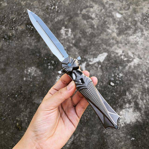 365 Rikeknife Складной нож Amulet Rikeknife фото 5