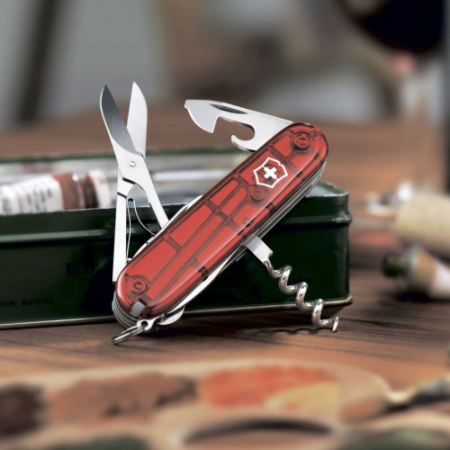 292 Victorinox Huntsman фото 3