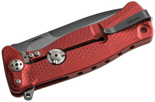 Складной нож Lion Steel SR11A RB RED фото 4