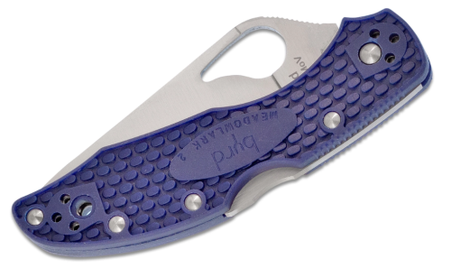 Складной нож Spyderco MEADOWLARK 2 фото 3