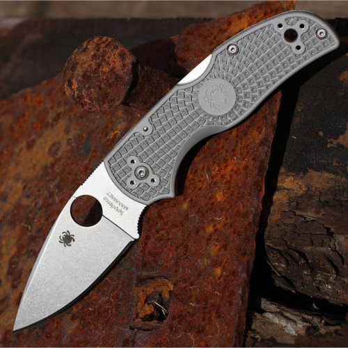 Складной нож Spyderco Native 41PGY5 фото 10