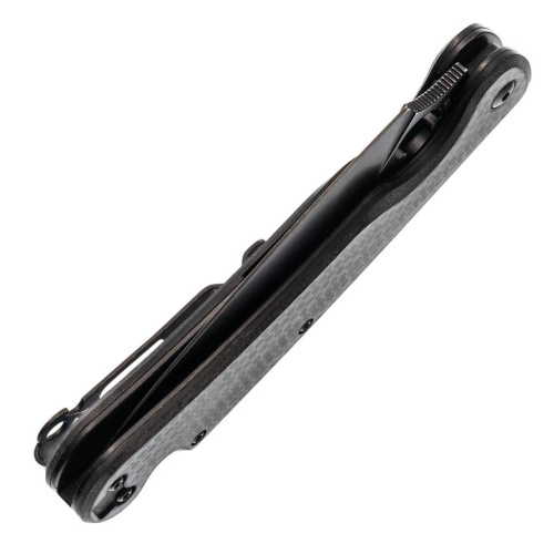 Складной нож Daggerr Arrow Flipper Carbon Fiber фото 10