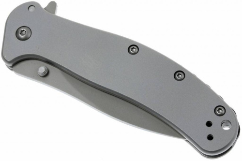Складной нож Kershaw Zing SS 1730SS фото 4