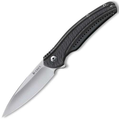 Складной нож CRKT Ripple Grey Combo