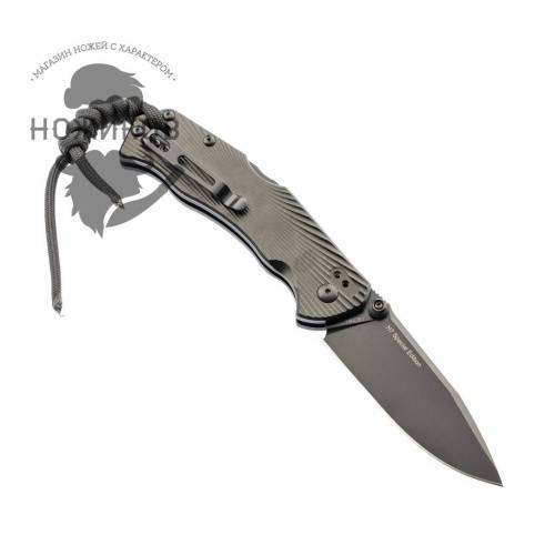 5891 Realsteel H7 Special Edition Ghost Black фото 3