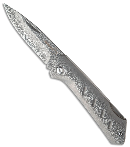 3810 Boker Damascus Dominator фото 4 3810 Boker Damascus Dominator фото 4