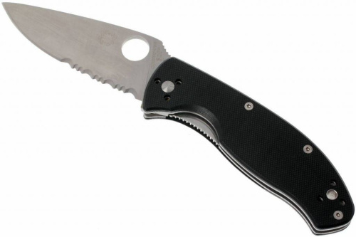 Складной нож Spyderco Tenacious 122GPS фото 2