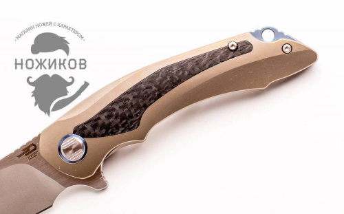 Складной нож Bestech Knives Pterodactyl BT1801C фото 2