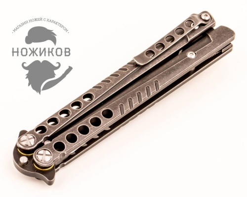 Складной нож Steelclaw Секиро-02 фото 3 Складной нож Steelclaw Секиро-02 фото 3
