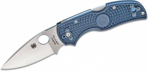 Складной нож Spyderco Native 5 - 41PDBL5 фото 6