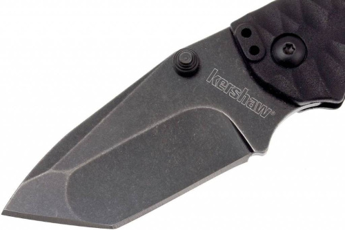 Складной нож Kershaw Shuffle II - 8750TBLKBW фото 8 Складной нож Kershaw Shuffle II - 8750TBLKBW фото 8