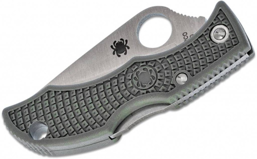 147 Spyderco Ladybug 3 - LFGP3 фото 8