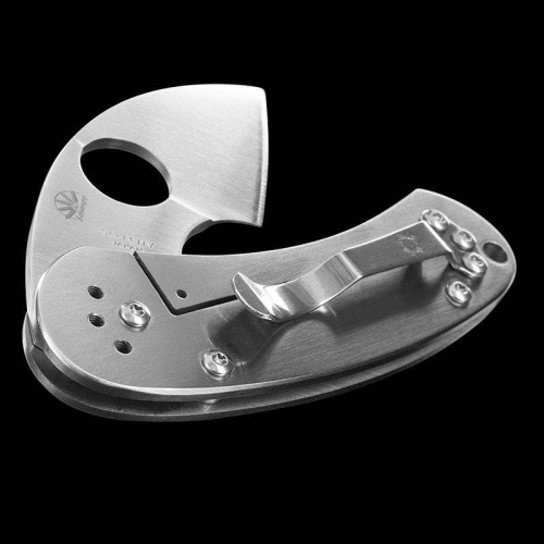 Складной нож Spyderco Equilibrium 166P фото 11