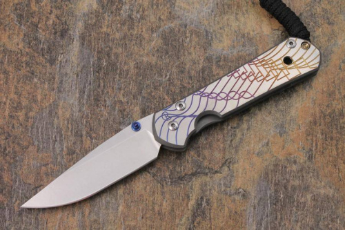 3810 Chris Reeve Large Sebenza 21 фото 8
