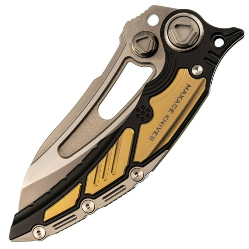 Складной нож Maxace Knife TITANIS фото 29