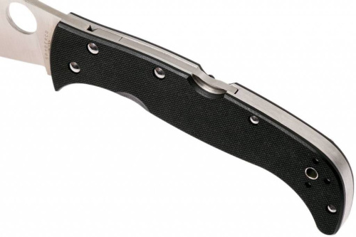 Складной нож Spyderco Chinook 4 - 63GP4 фото 19