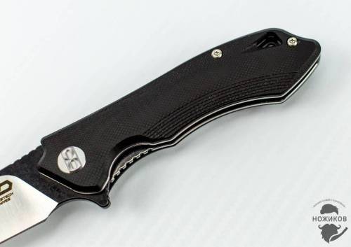 5891 Bestech Knives Beluga BG11A-1 фото 12