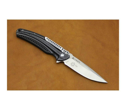 Складной нож CRKT Ripple 2 Charcoal фото 3