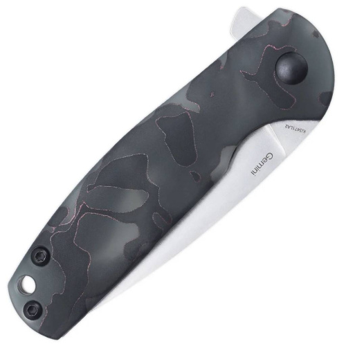 Складной нож Kizer Gemini Left Hand фото 2