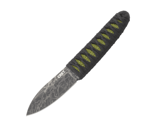 2140 CRKT Нож с фиксированным клинком Akari фото 5 2140 CRKT Нож с фиксированным клинком Akari фото 5
