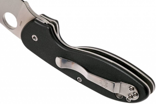 Складной нож Spyderco Efficient - 216GP фото 6