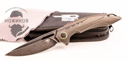 5891 Bestech Knives ORNETTA BT1811A фото 15