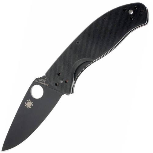 Складной нож Spyderco Tenacious Black