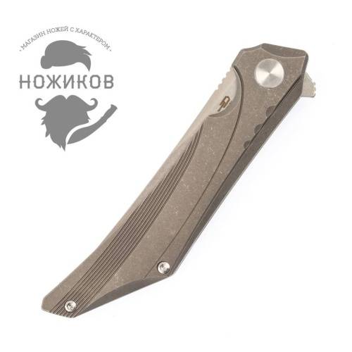 5891 Bestech Knives Kamoza BT1911A фото 3