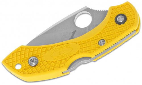 Складной нож Spyderco Dragonfly 2 Salt™- 28SYL2 фото 6