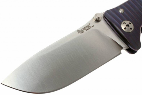 Складной нож Lion Steel SR1 V (VIOLET) фото 10 Складной нож Lion Steel SR1 V (VIOLET) фото 10