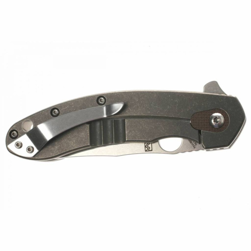 Складной нож Spyderco Southard Folder™ - 156GPBN фото 5