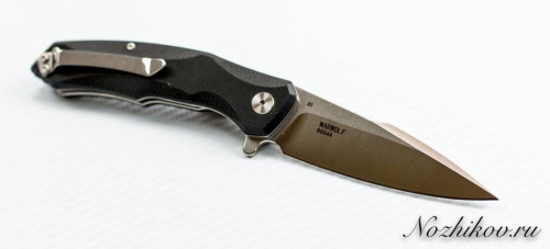 Складной нож Bestech Knives Warwolf фото 9 Складной нож Bestech Knives Warwolf фото 9