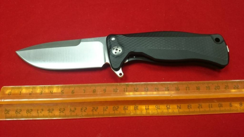 Складной нож Lion Steel SR11A BS фото 17