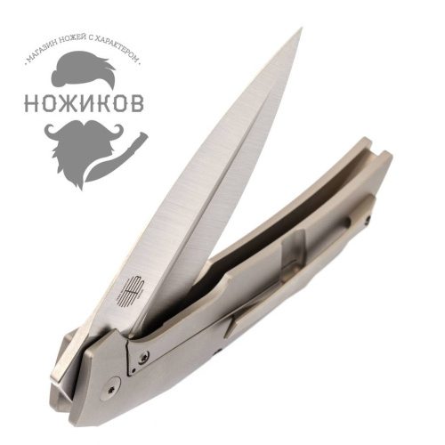 Складной нож Reate T4000 сталь M390 фото 9 Складной нож Reate T4000 сталь M390 фото 9