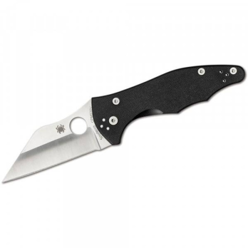 Складной нож Spyderco Yojimbo 2 - 85GP2 фото 11 Складной нож Spyderco Yojimbo 2 - 85GP2 фото 11