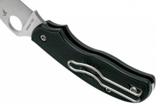 Складной нож Spyderco Urban C127PBK фото 7