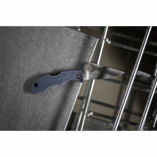 147 Spyderco LADYBUG - LBLP3E фото 12