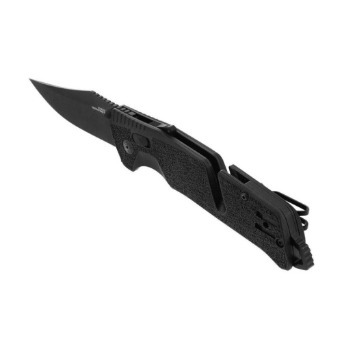 Складной нож SOG Trident Mk3 Blackout фото 4 Складной нож SOG Trident Mk3 Blackout фото 4