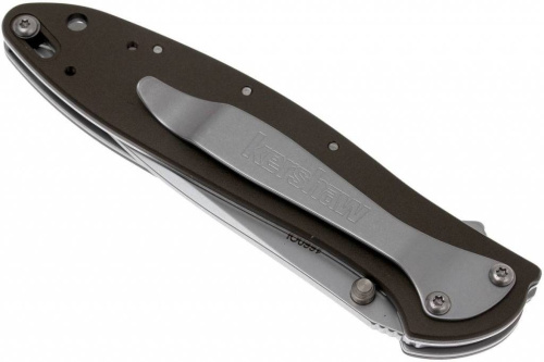 Складной нож Kershaw Leek - 1660OL фото 2